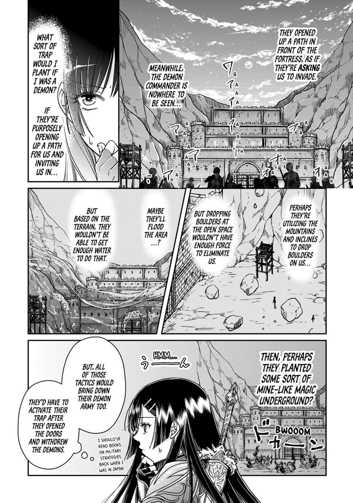 Tsukimichi: Moonlit Fantasy, Chapter 51 image 12