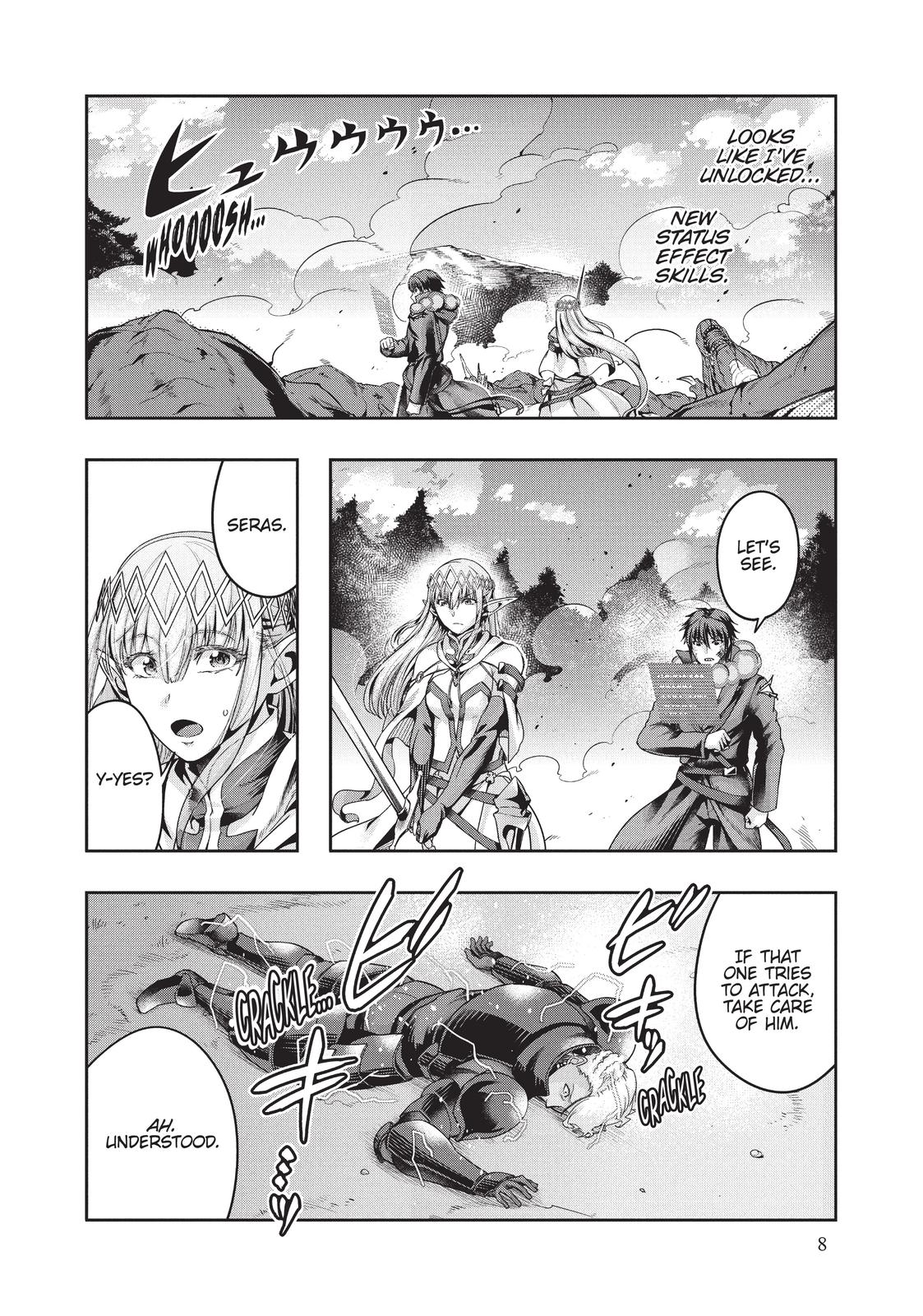 Failure Frame, Chapter 20 image 10