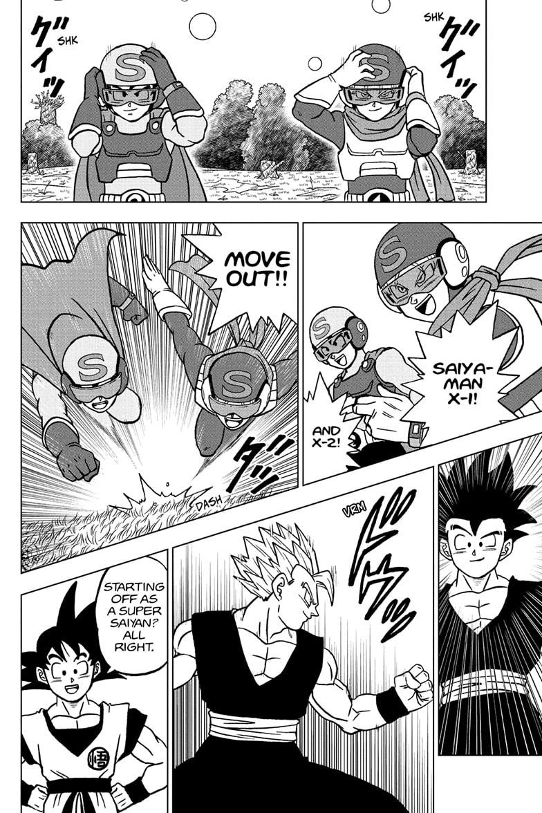 Dragon Ball Super, Chapter 102 image 12