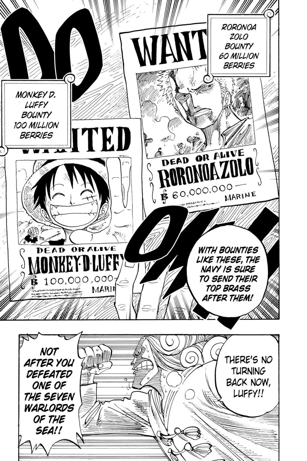 One Piece, Chapter 213 image 23