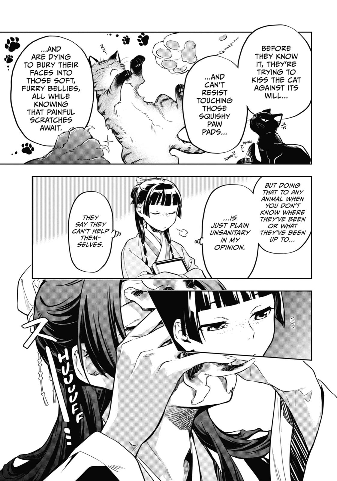 The Apothecary Diaries, Chapter 42 image 27