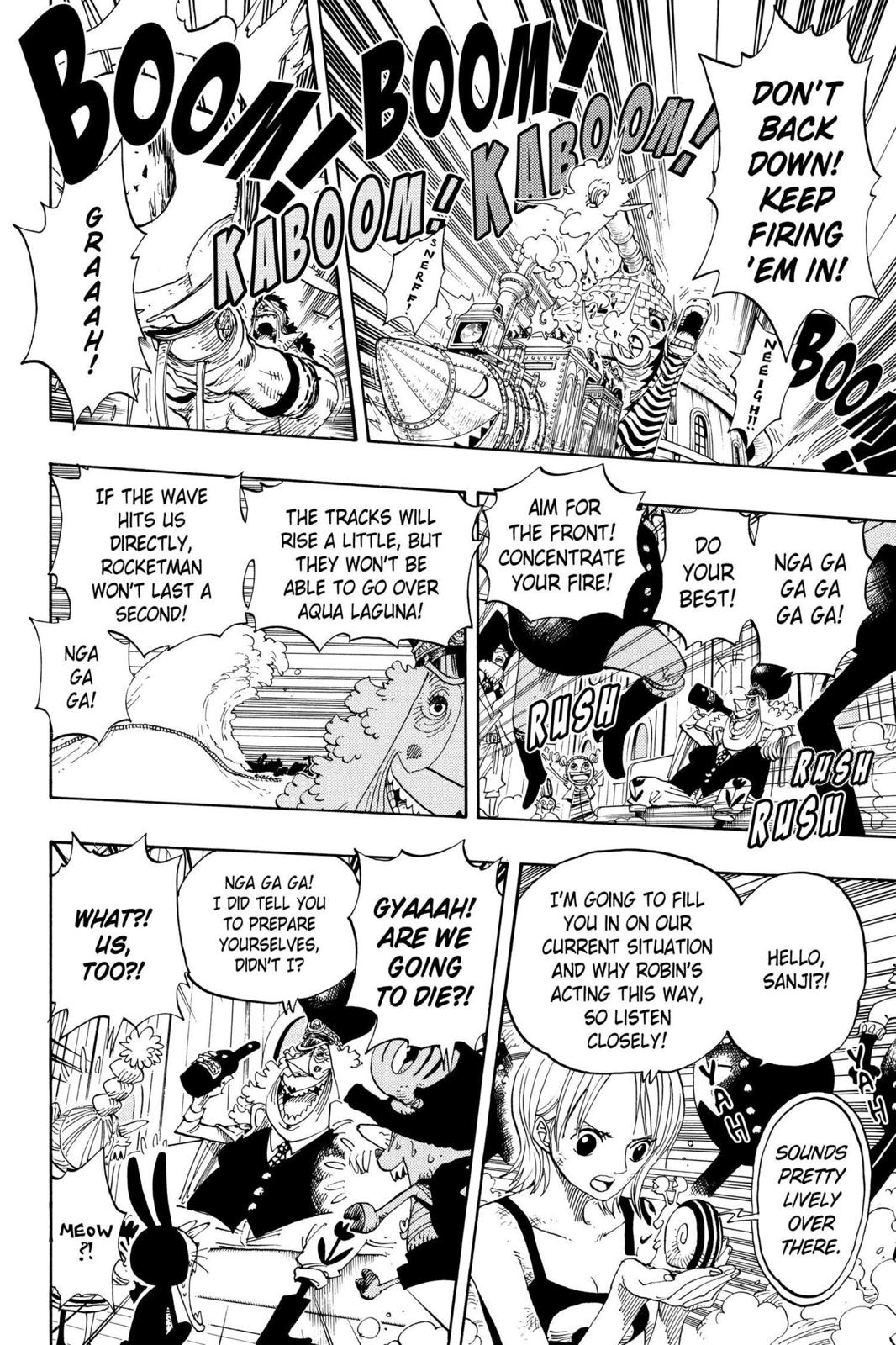 One Piece, Chapter 367 image 04