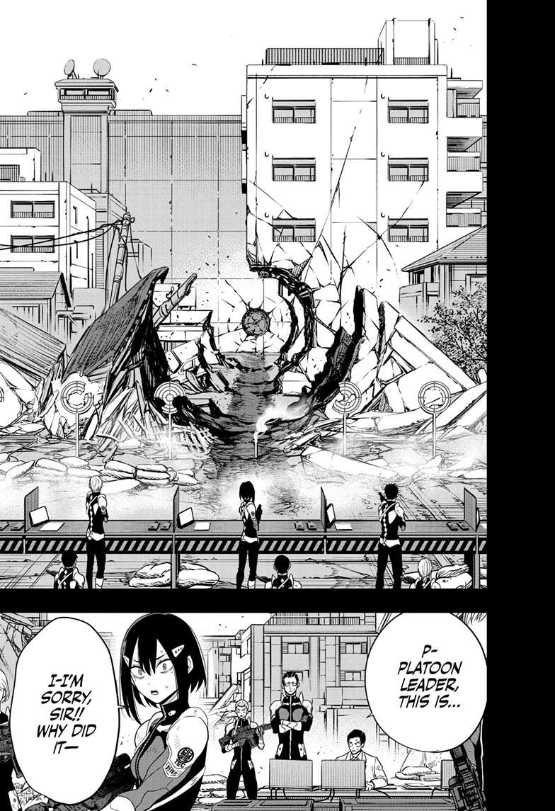 Kaiju No. 8, Chapter 95 image 10