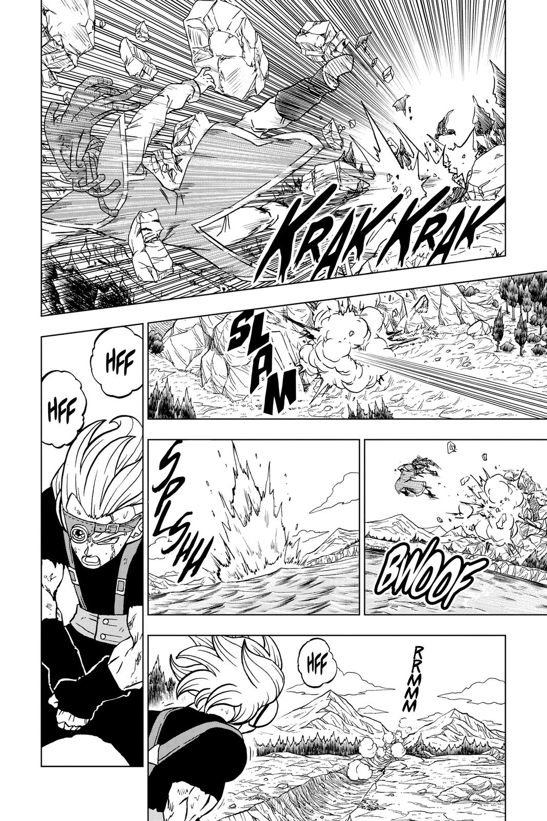 Dragon Ball Super, Chapter 80 image 19