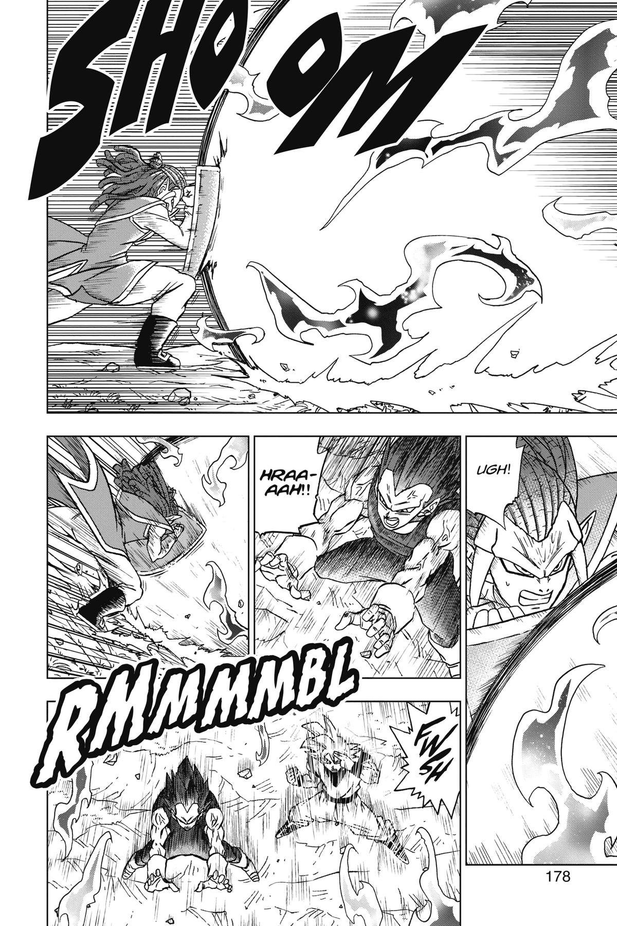 Dragon Ball Super, Chapter 84 image 33