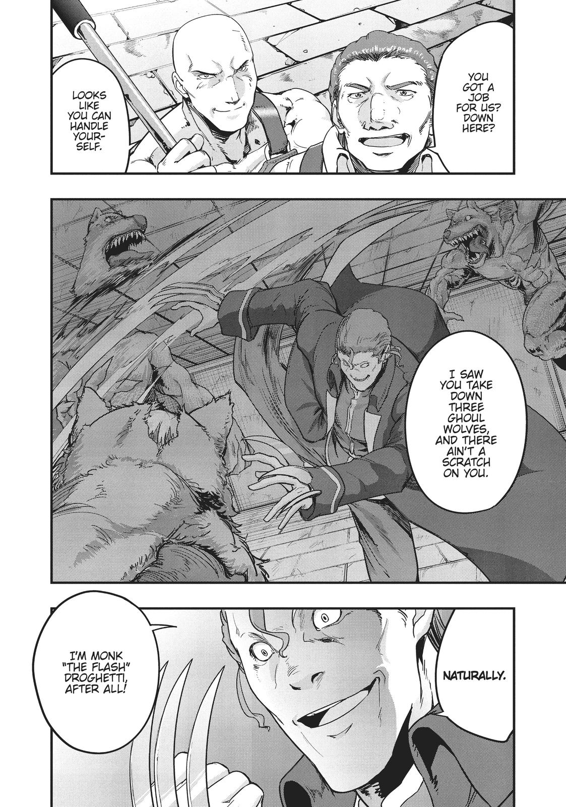 Failure Frame, Chapter 9 image 22