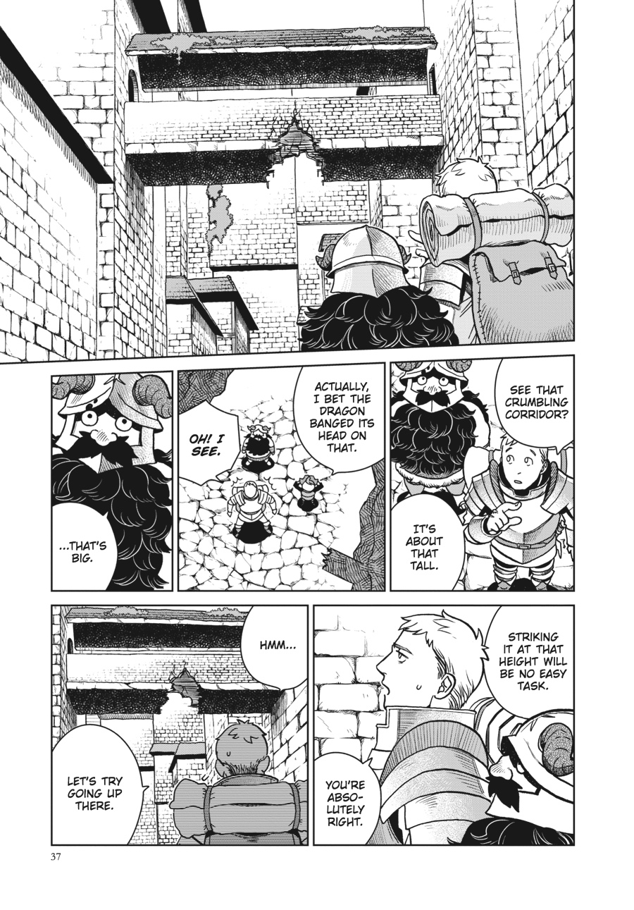 Delicious In Dungeon, Chapter 23 image 09