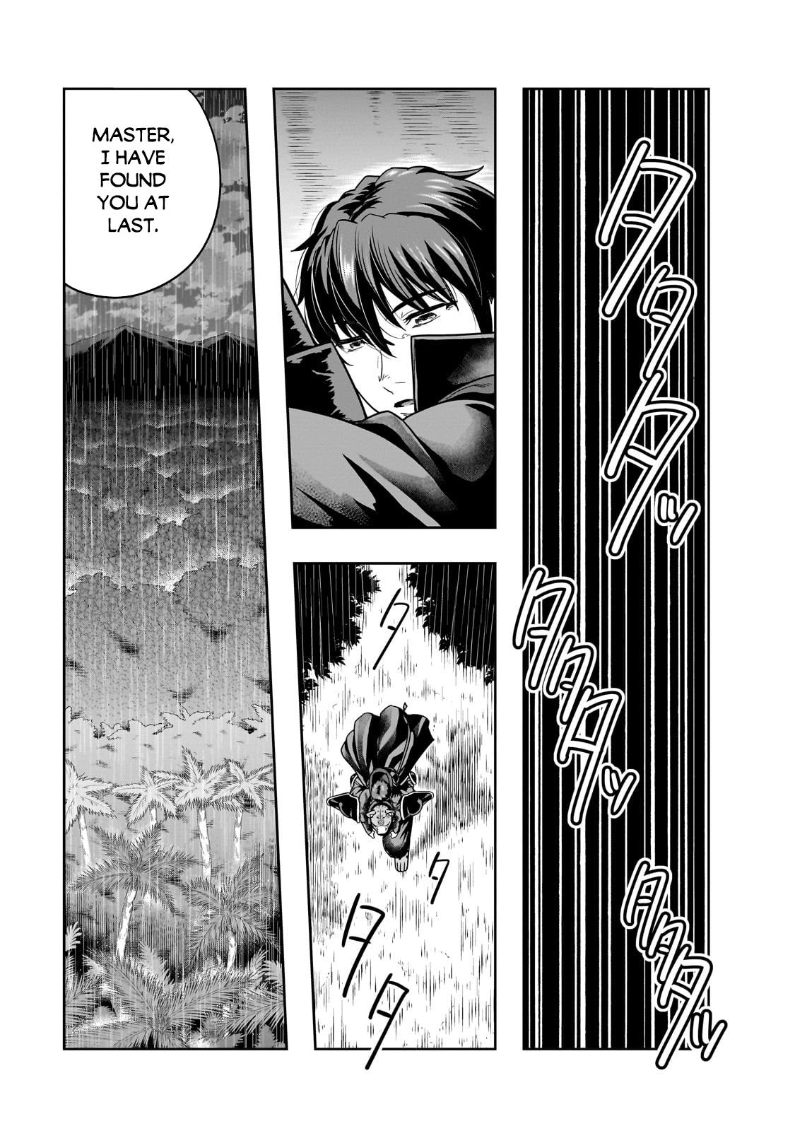 Failure Frame, Chapter 43.1 image 12