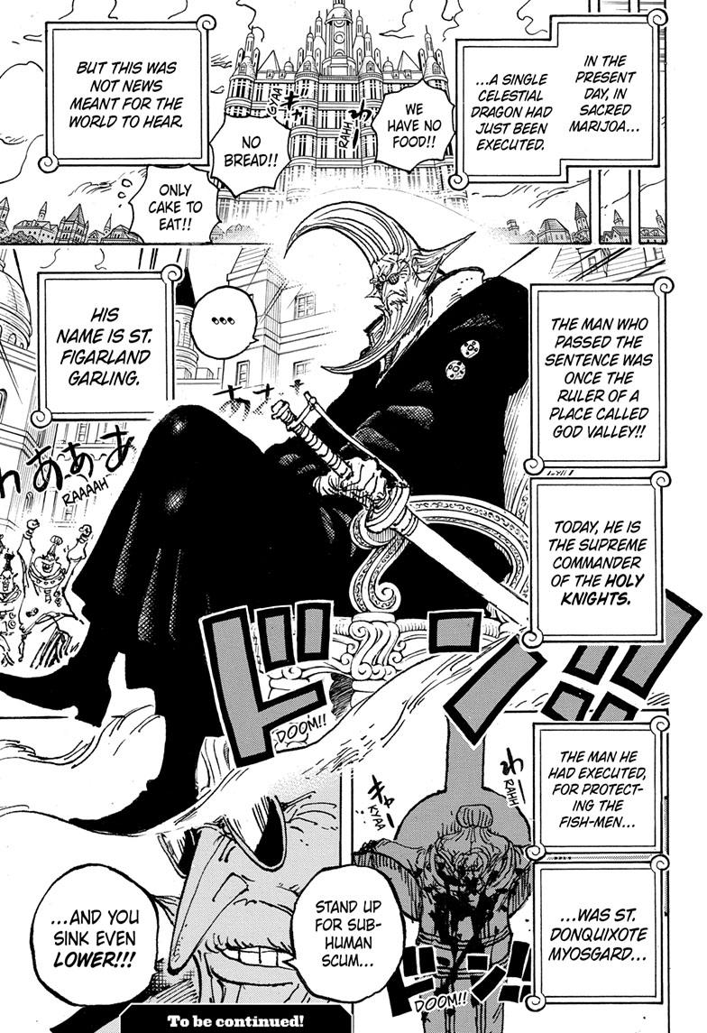 One Piece, Chapter 1086 image 14