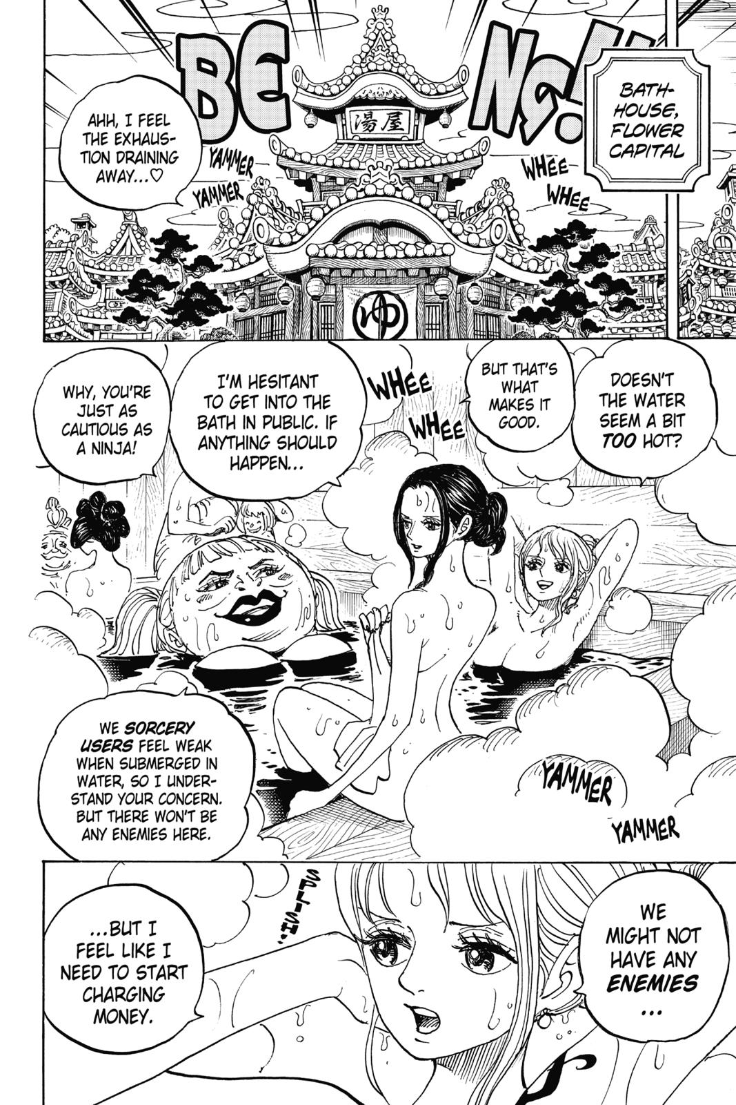 One Piece, Chapter 935 image 11