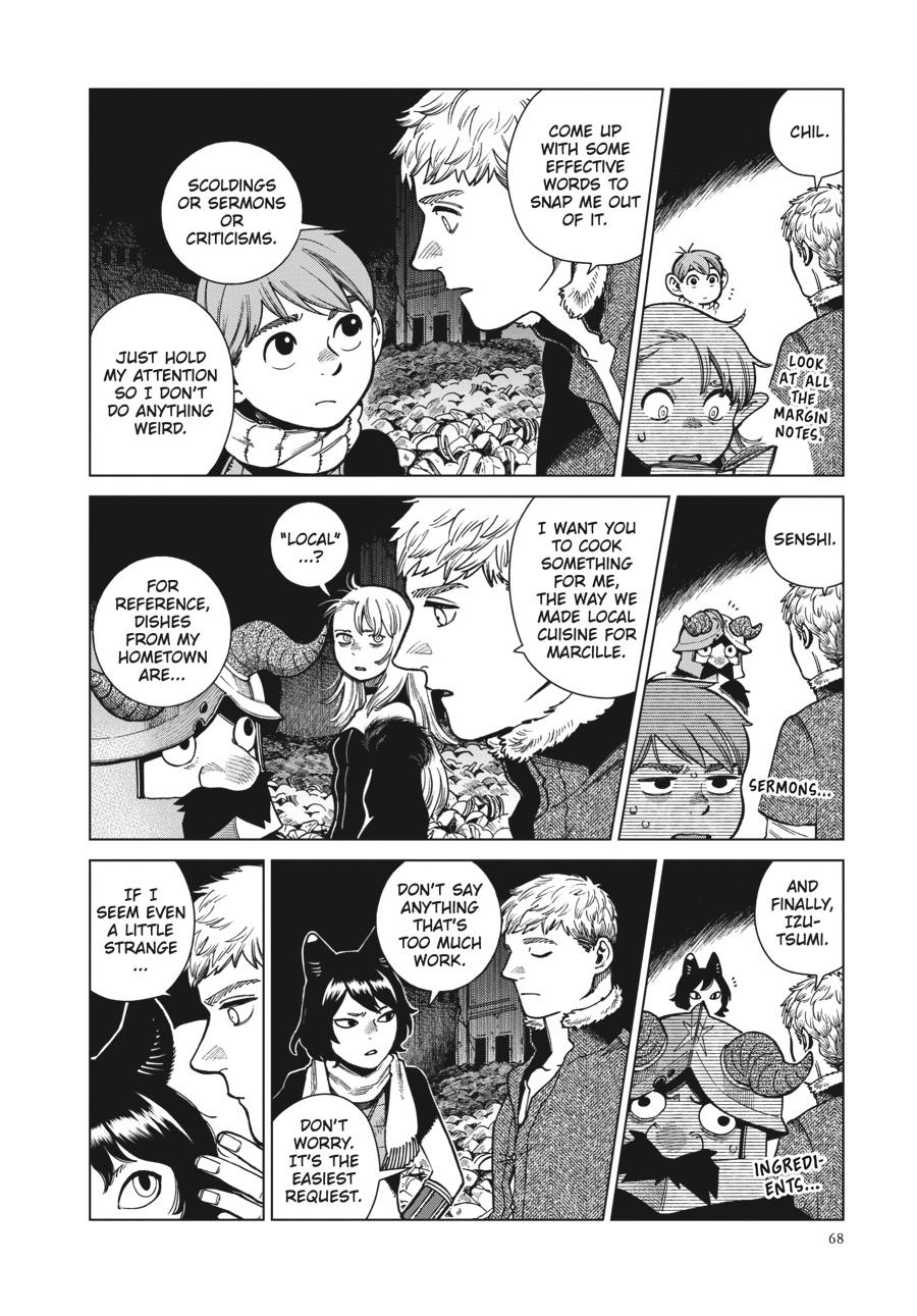 Delicious In Dungeon, Chapter 88 image 10