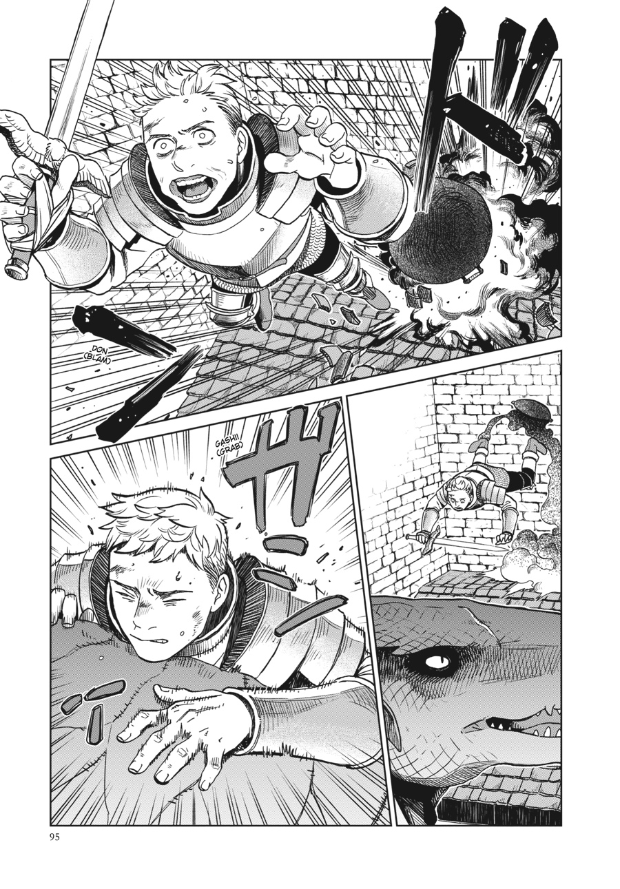 Delicious In Dungeon, Chapter 25 image 17