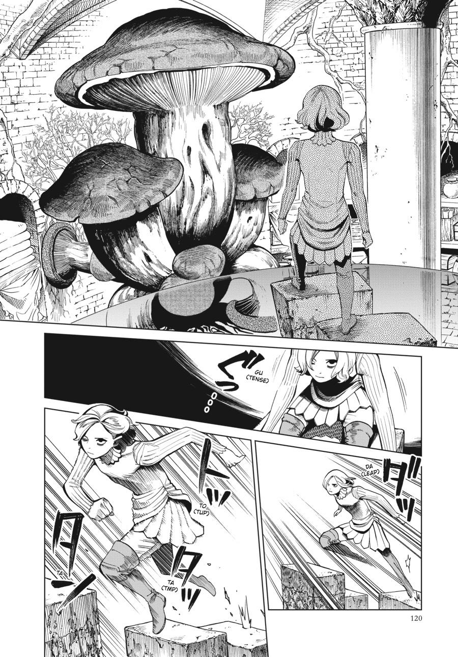 Delicious In Dungeon, Chapter 54 image 10