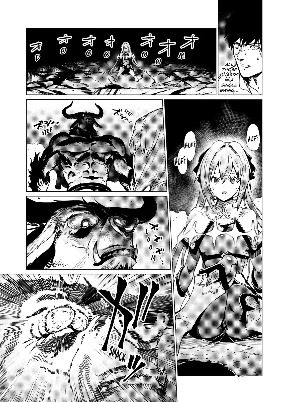 I Parry Everything, Chapter 1 image 30