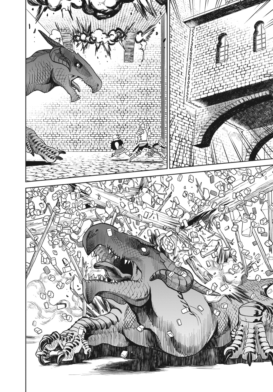 Delicious In Dungeon, Chapter 24 image 14
