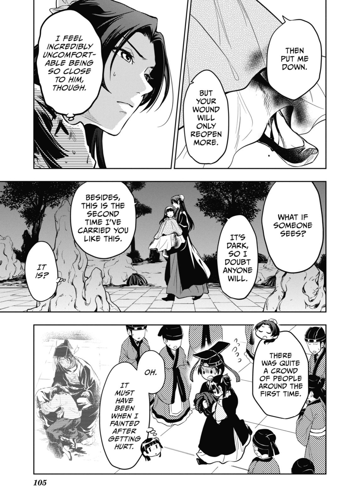 The Apothecary Diaries, Chapter 40 image 26