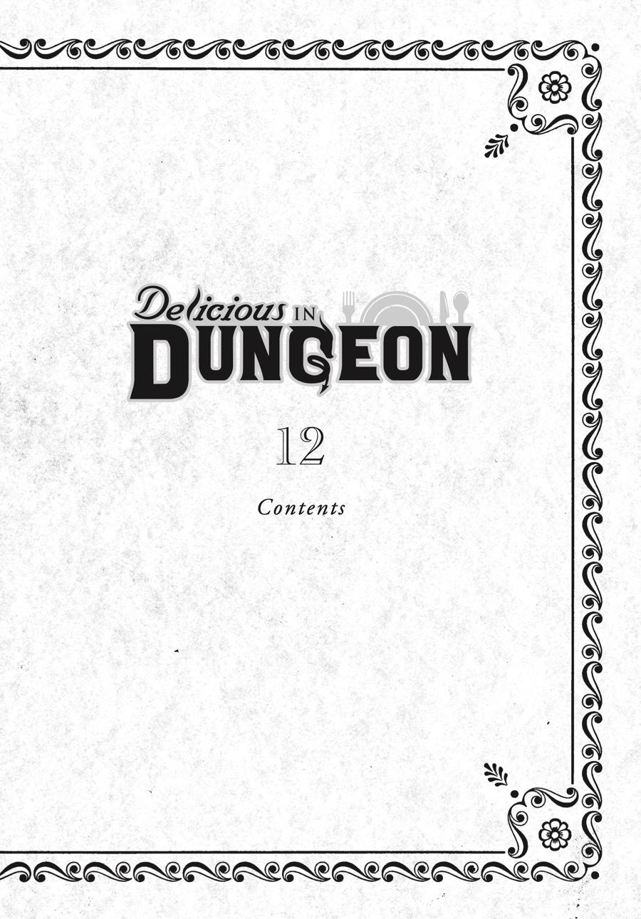 Delicious In Dungeon, Chapter 77 image 03