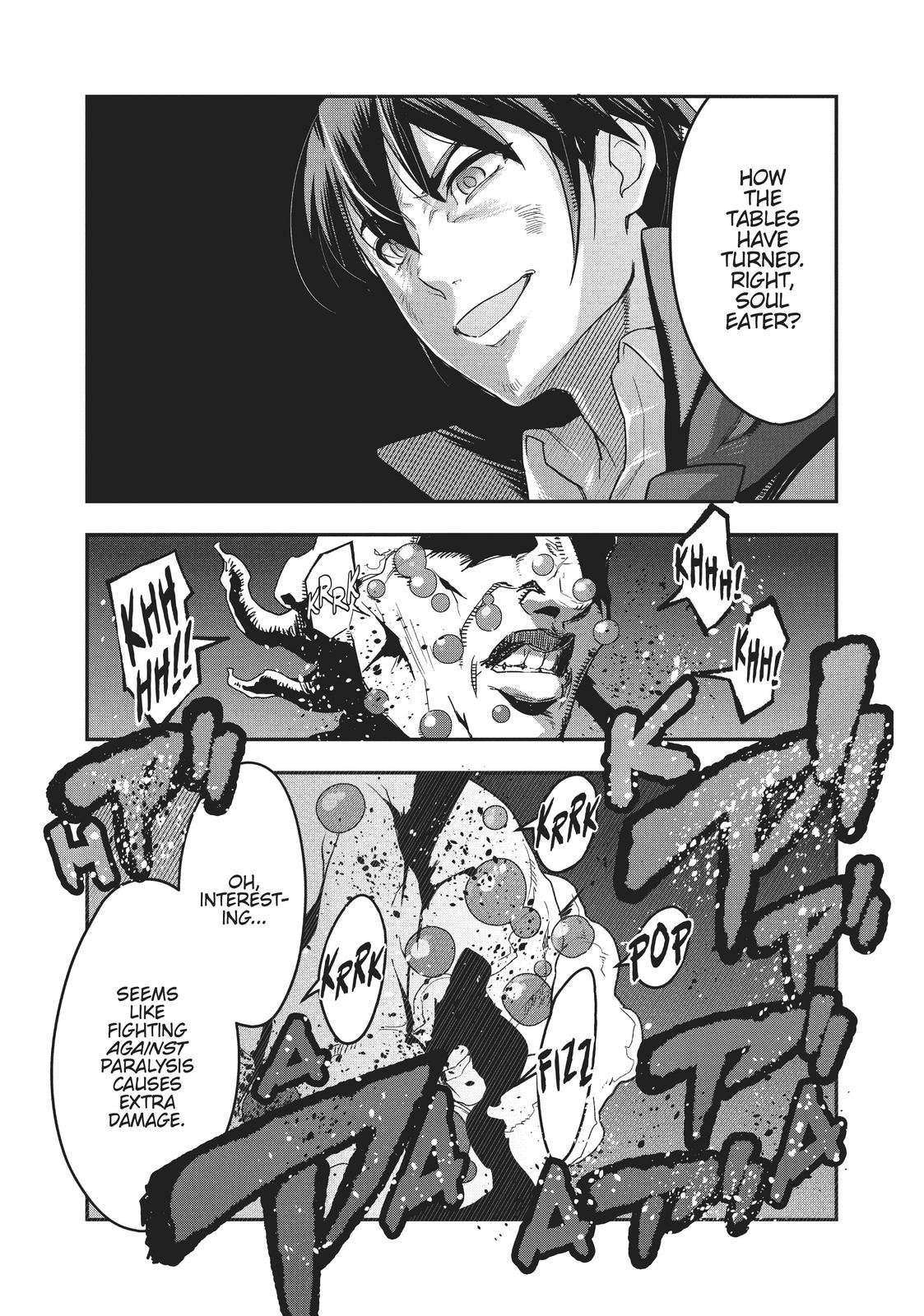 Failure Frame, Chapter 4 image 24