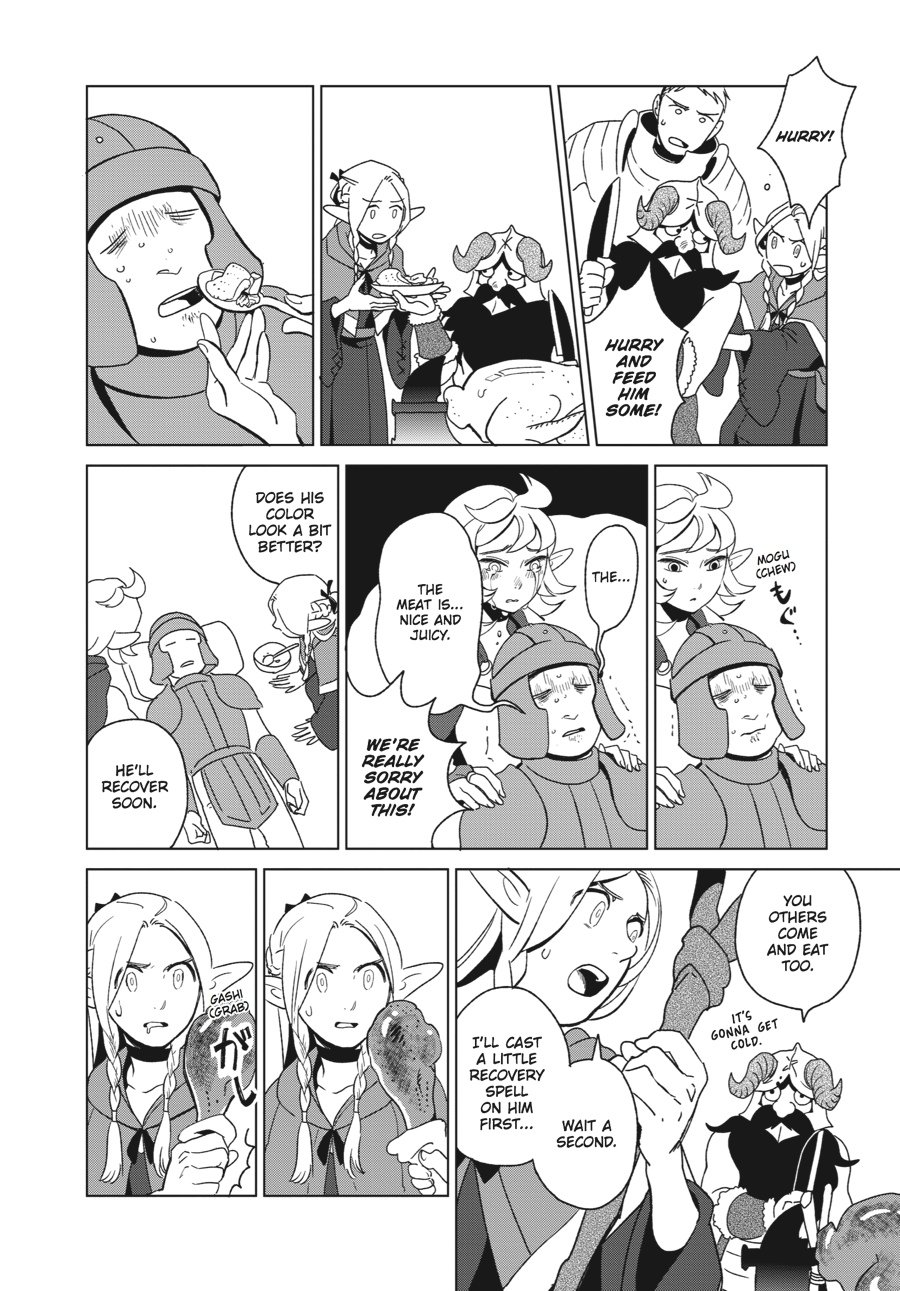 Delicious In Dungeon, Chapter 3 image 20