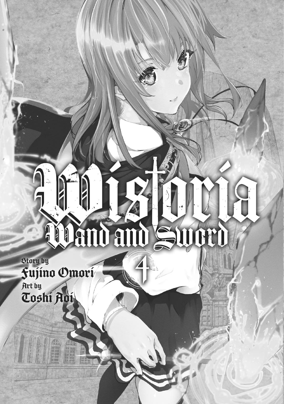 Wistoria: Wand and Sword, Chapter 13 image 02