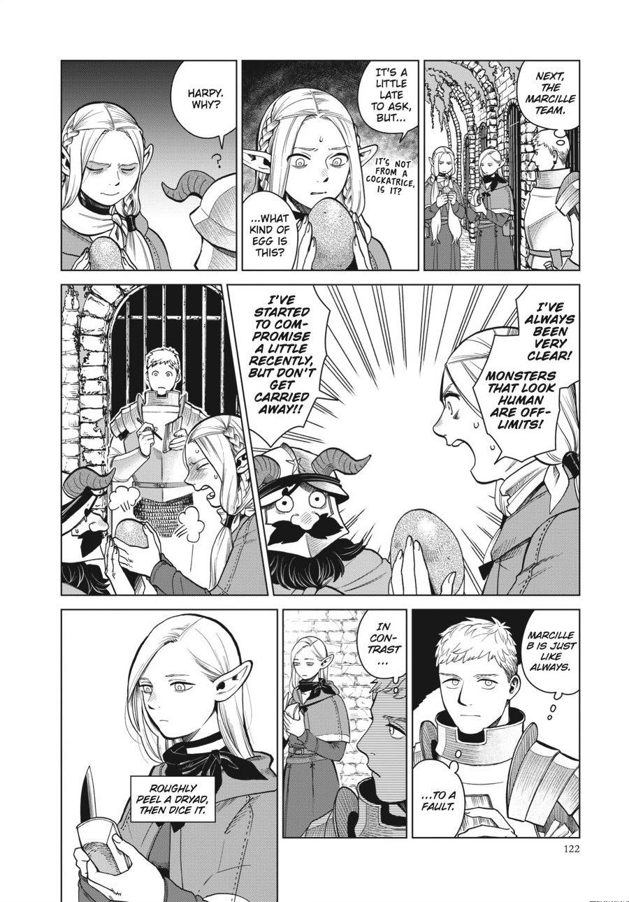 Delicious In Dungeon, Chapter 40 image 06