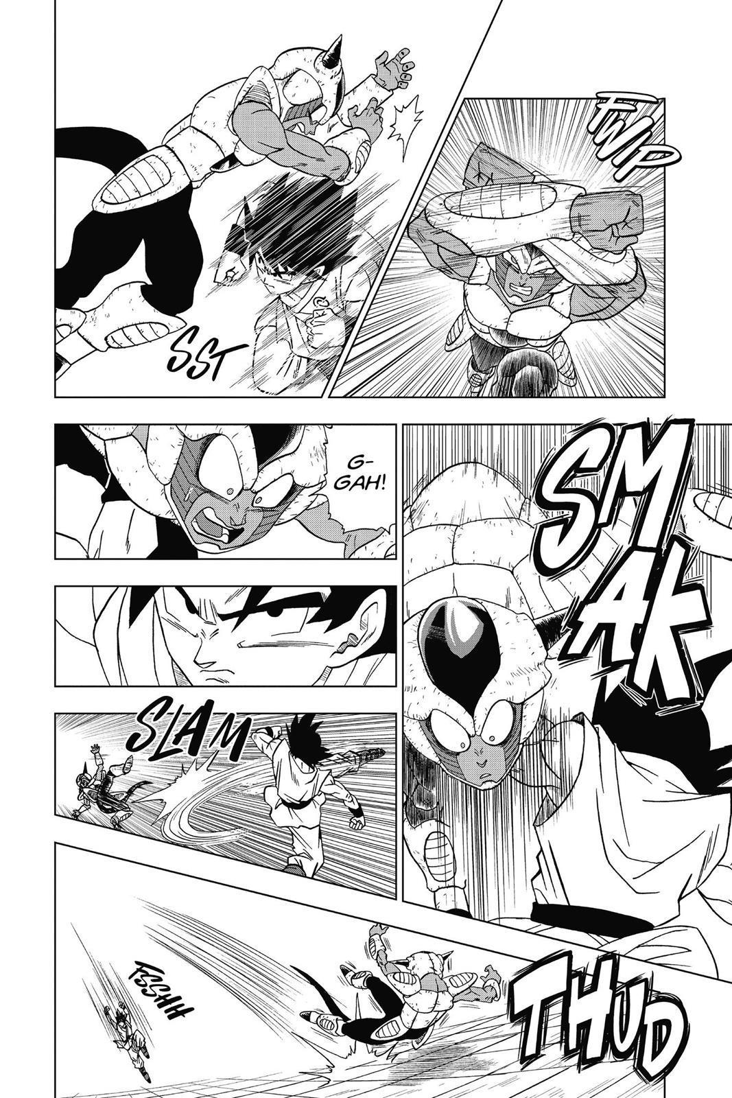 Dragon Ball Super, Chapter 9 image 22