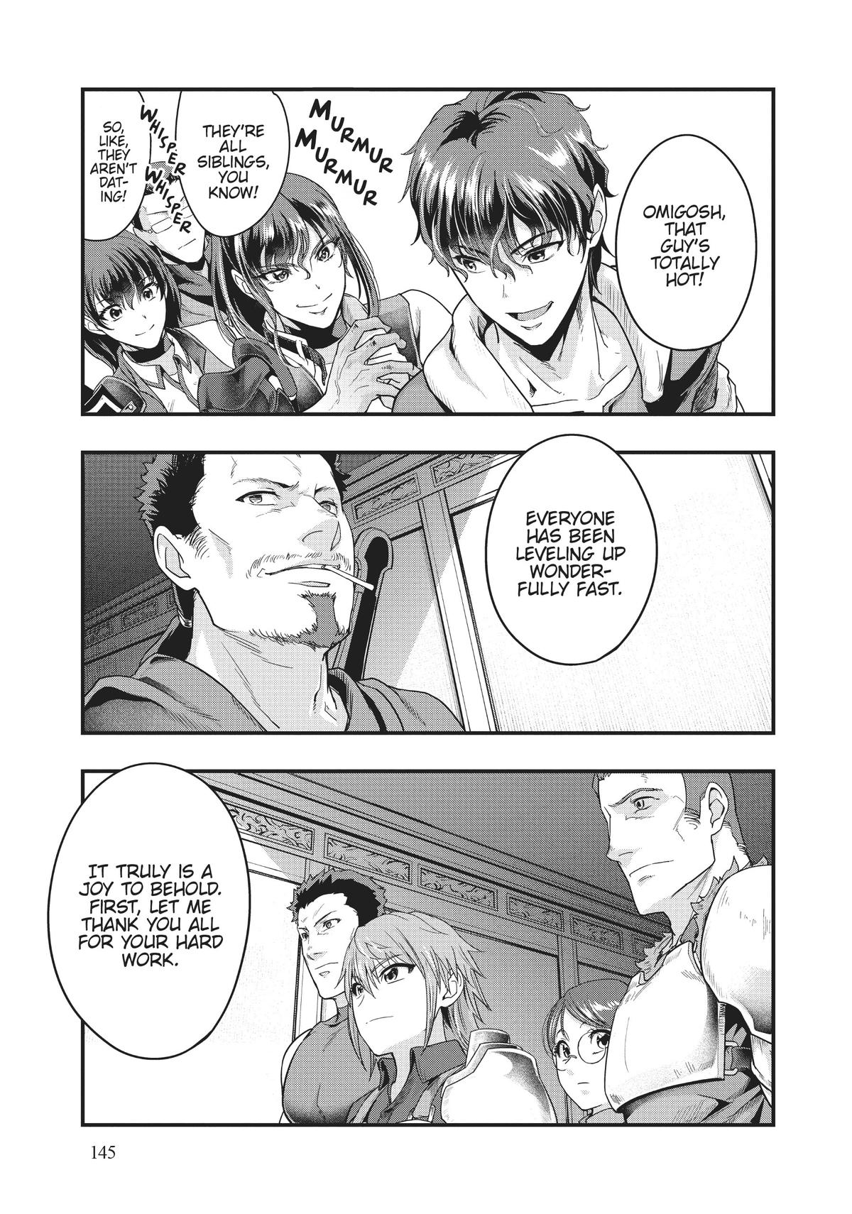 Failure Frame, Chapter 34 image 21