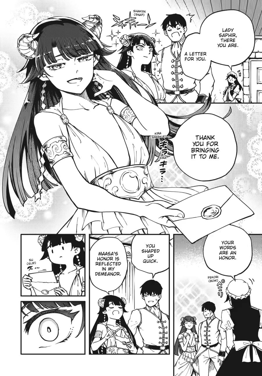 Tales of Wedding Rings, Chapter 82 image 04