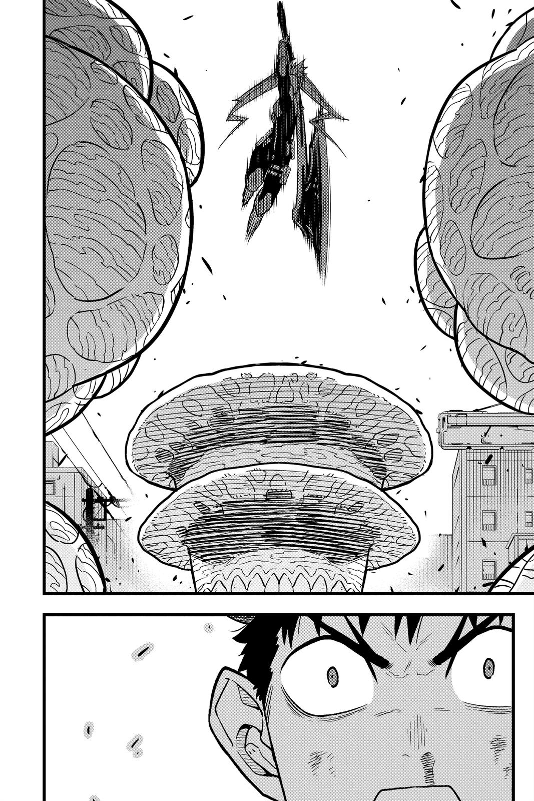 Kaiju No. 8, Chapter 43 image 16