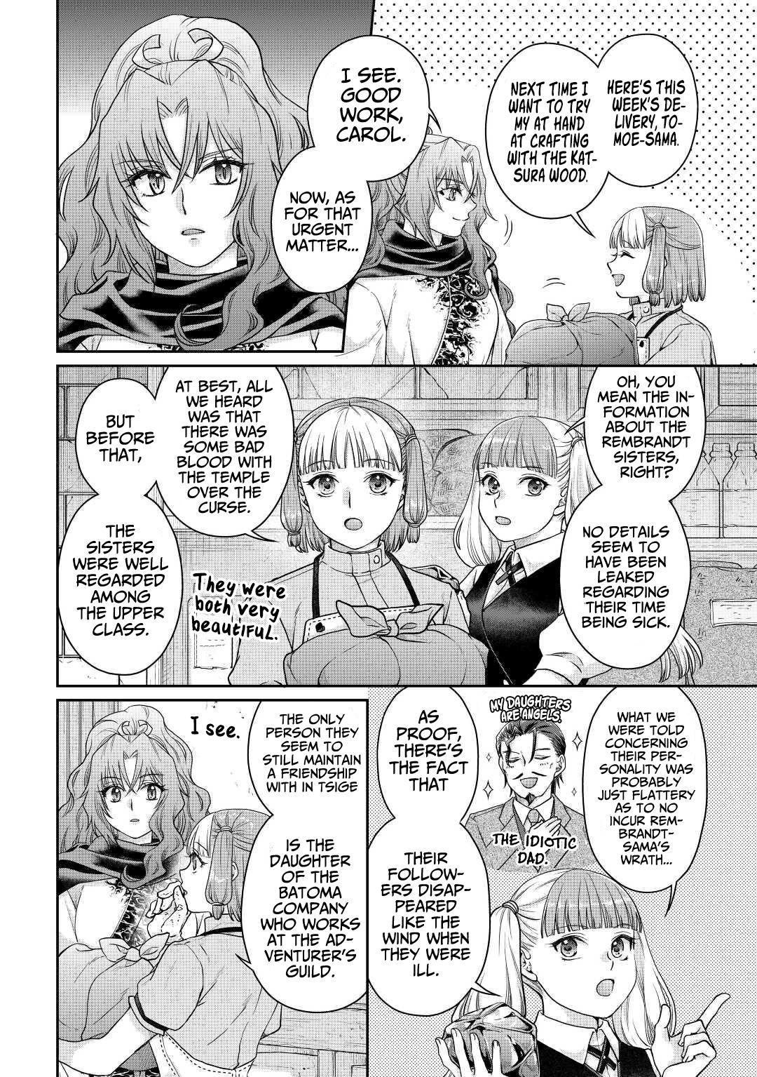 Tsukimichi: Moonlit Fantasy, Chapter 83 image 03