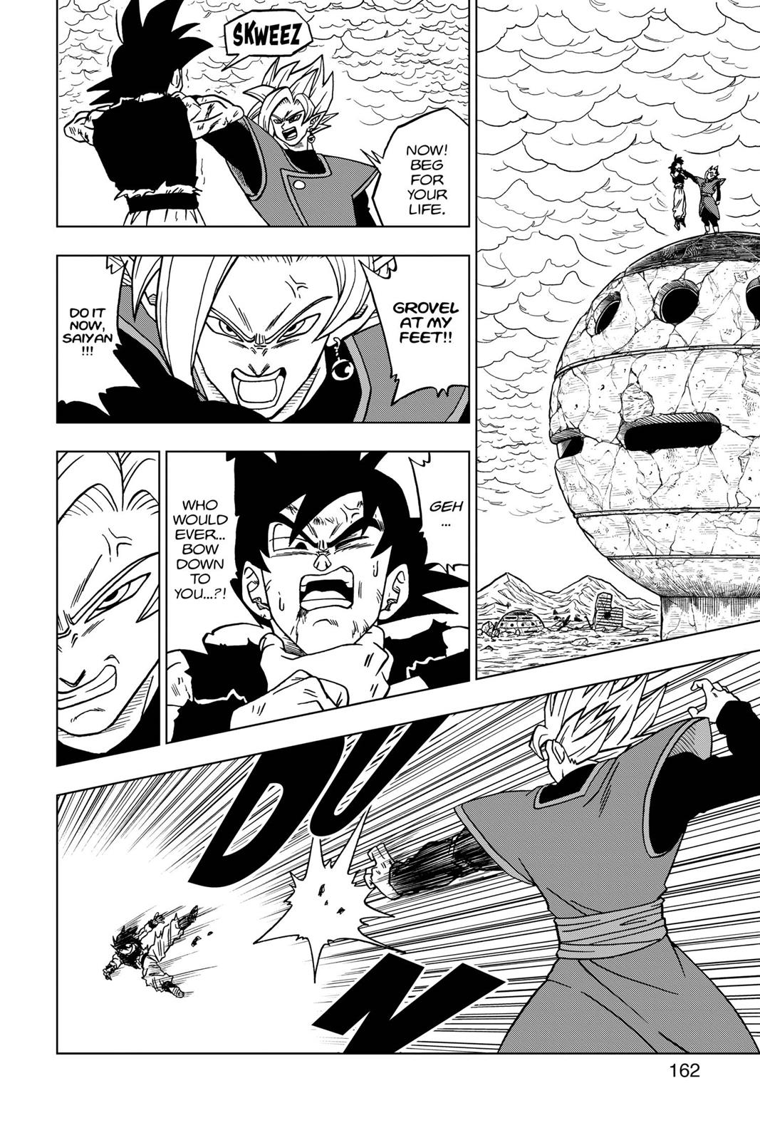 Dragon Ball Super, Chapter 24 image 14