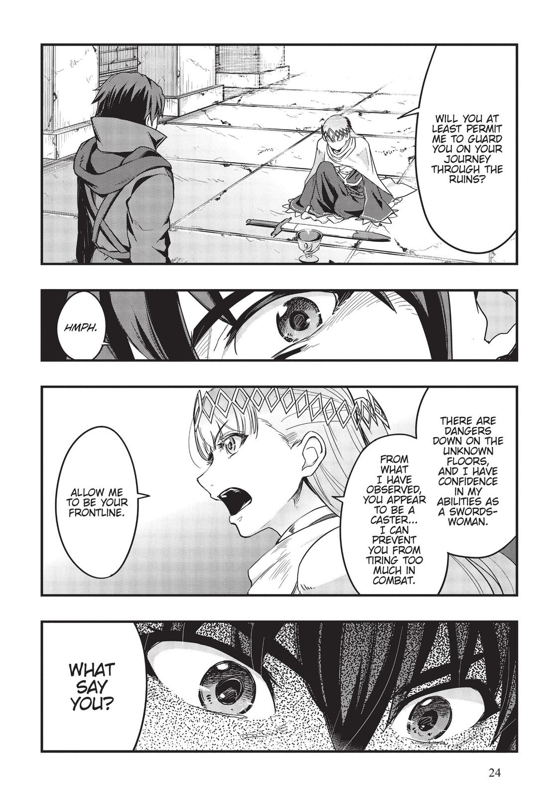 Failure Frame, Chapter 10 image 25