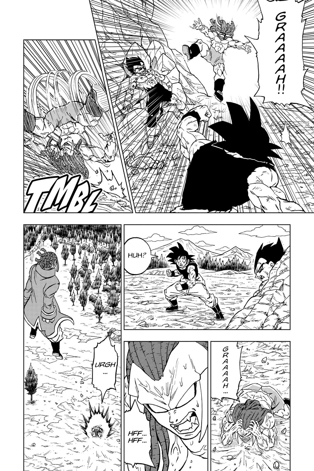 Dragon Ball Super, Chapter 80 image 41