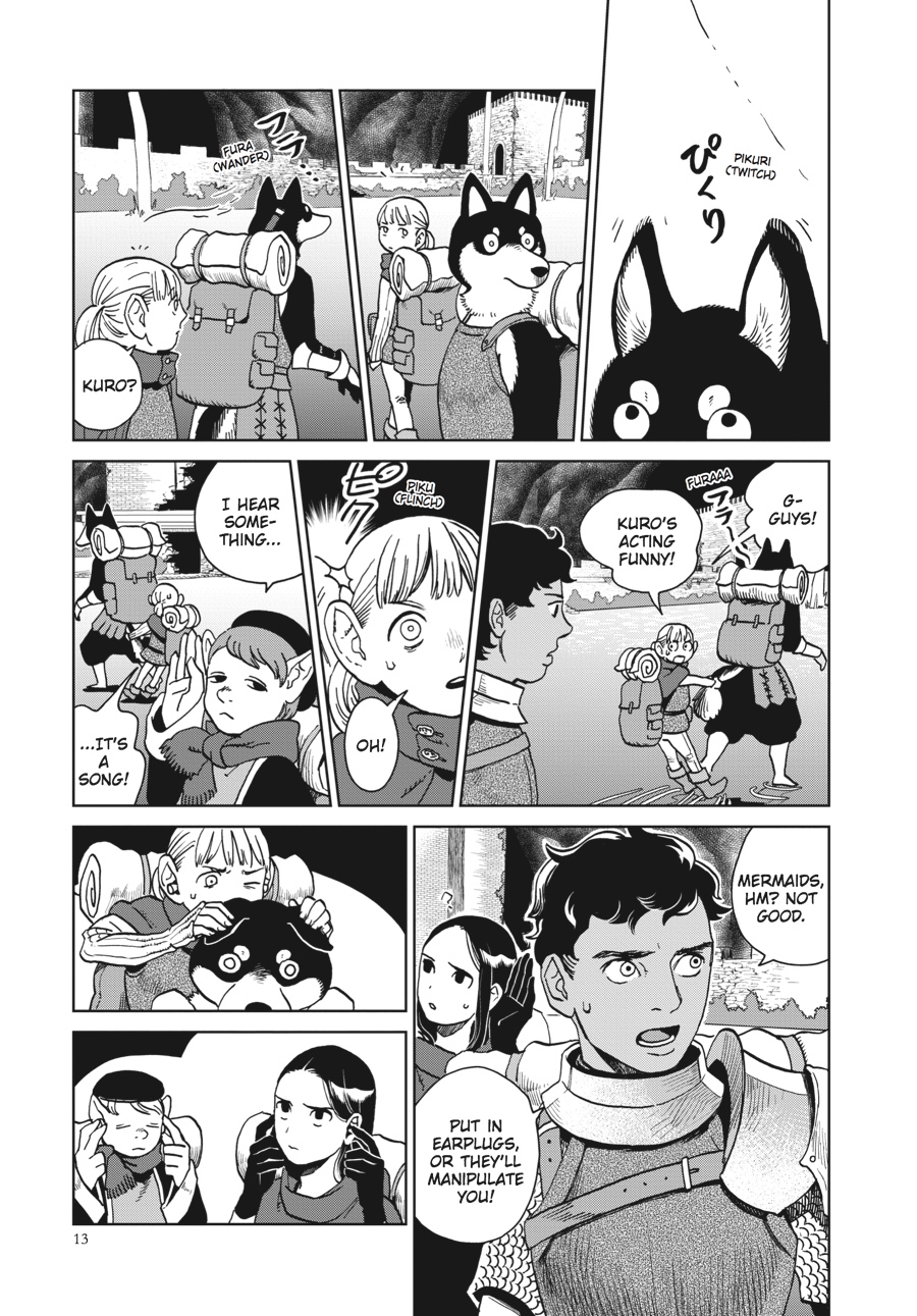 Delicious In Dungeon, Chapter 15 image 12