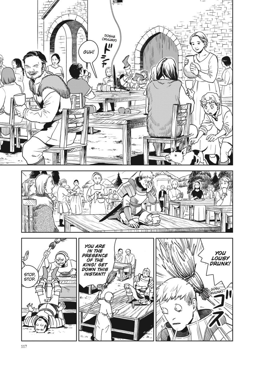 Delicious In Dungeon, Chapter 12 image 15