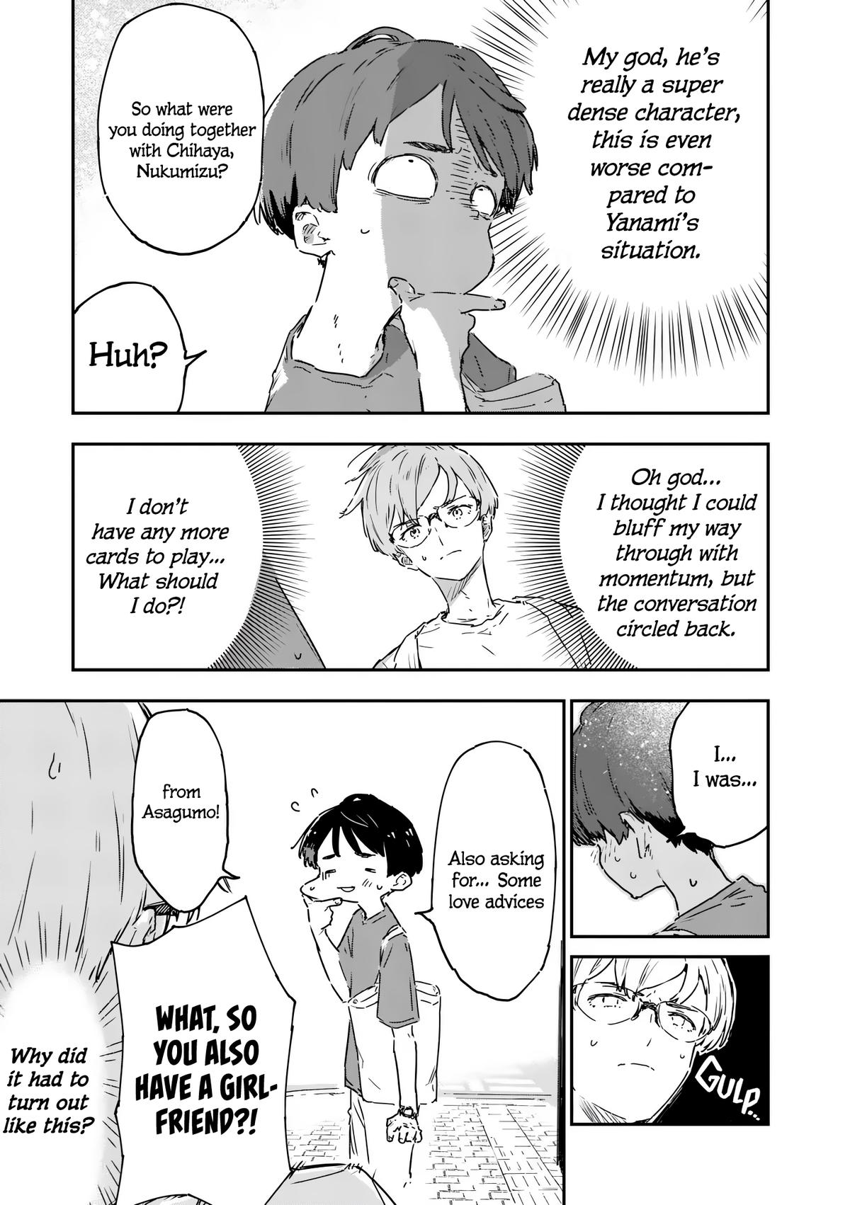 Too Many Losing Heroines, chapter 16 image 33