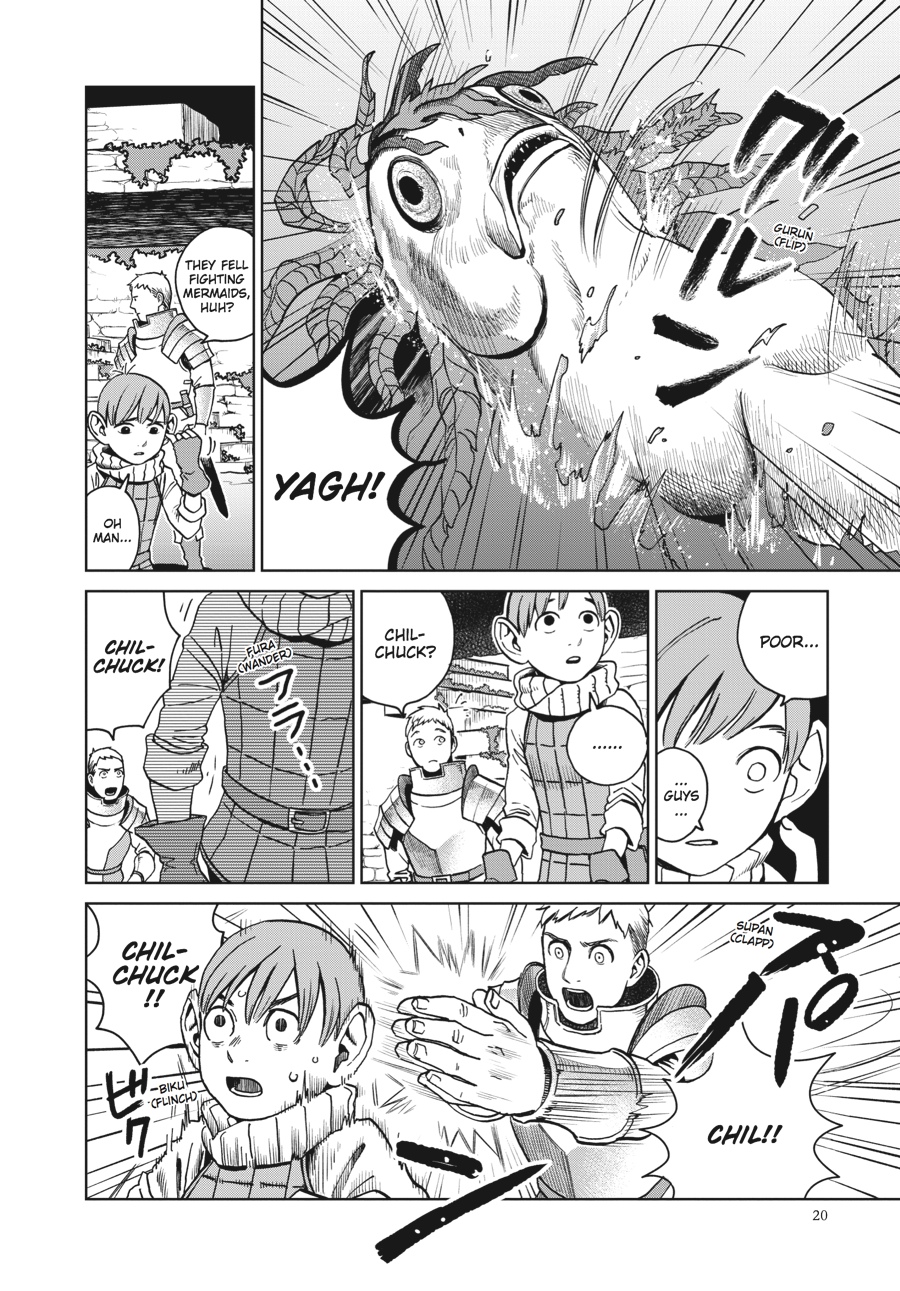 Delicious In Dungeon, Chapter 15 image 19