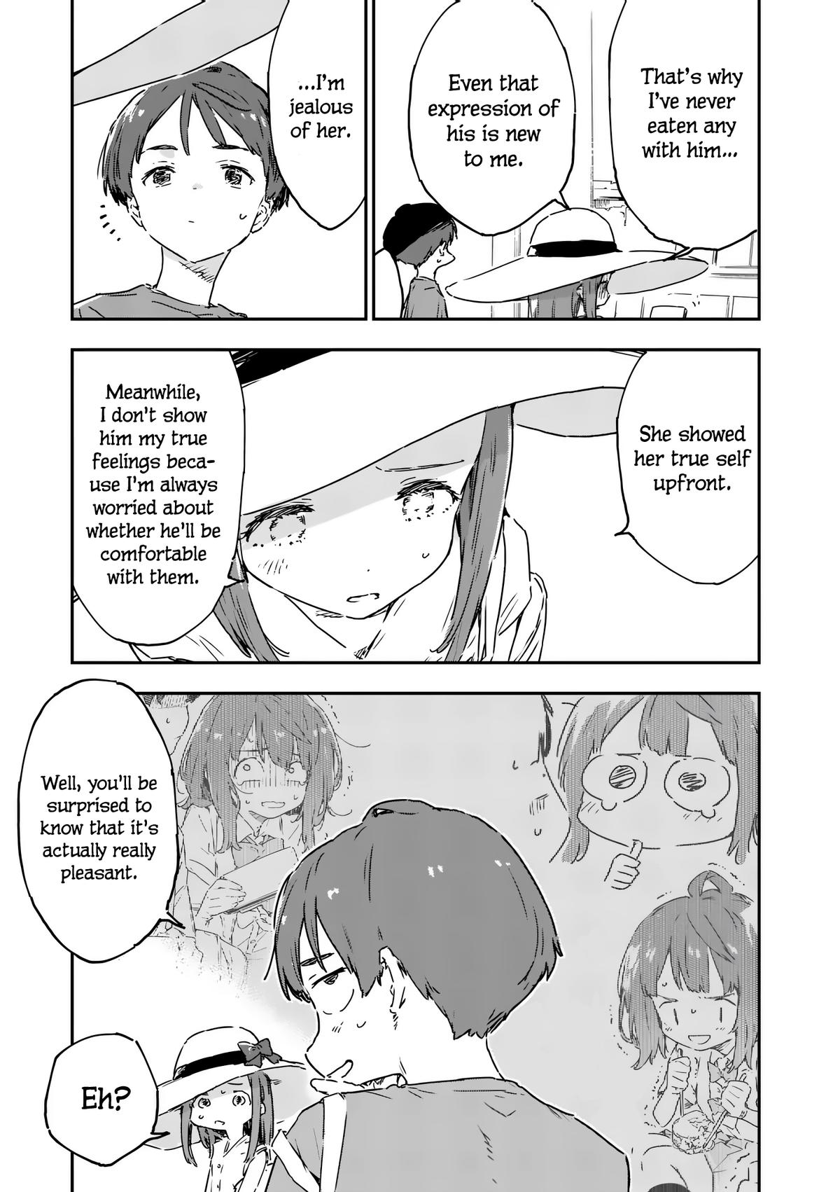 Too Many Losing Heroines, chapter 16 image 23