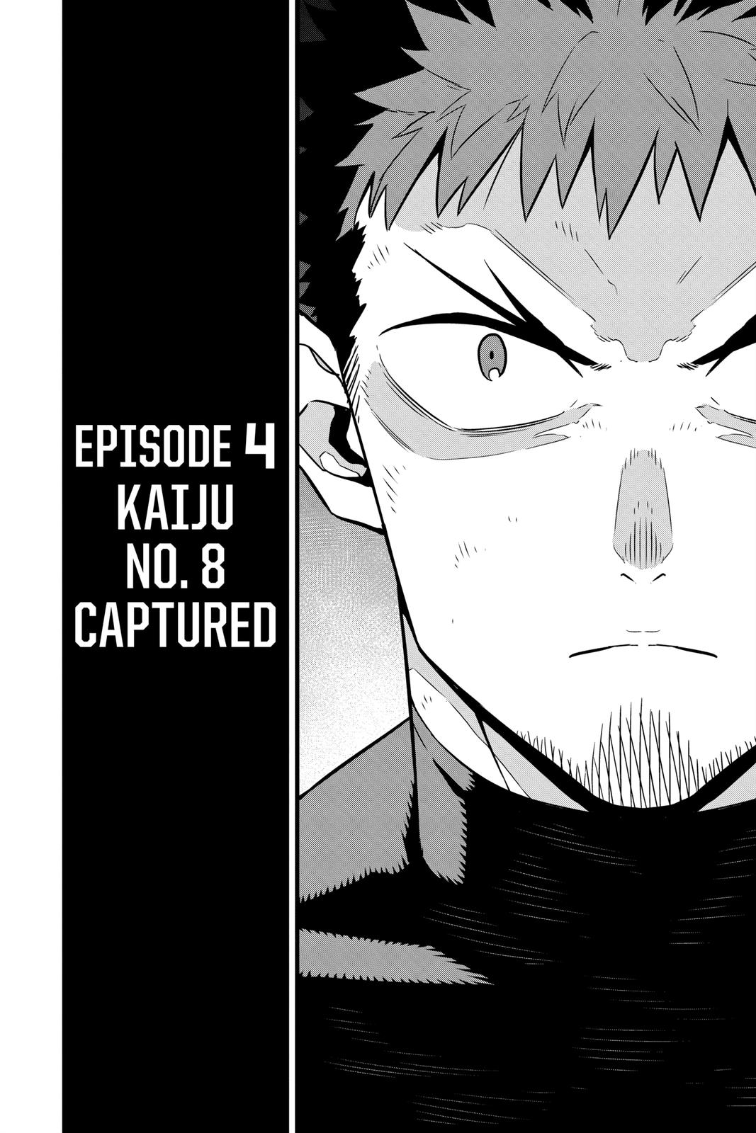 Kaiju No. 8, Chapter 33 image 21