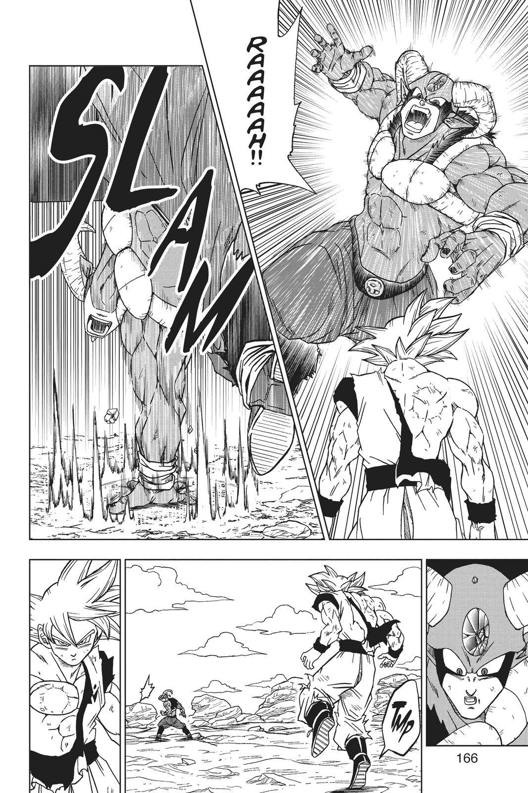 Dragon Ball Super, Chapter 64 image 22