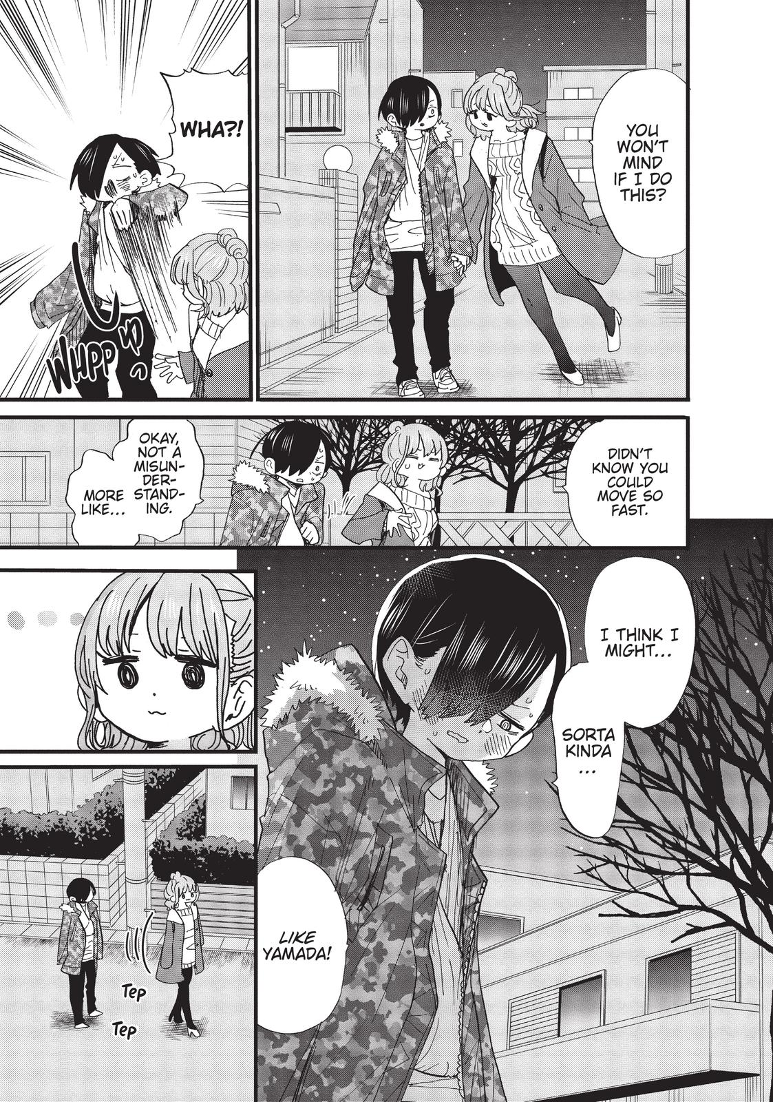 The Dangers in My Heart, Chapter 53 image 09