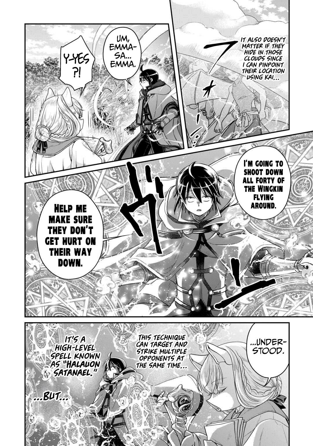 Tsukimichi: Moonlit Fantasy, Chapter 99 image 15