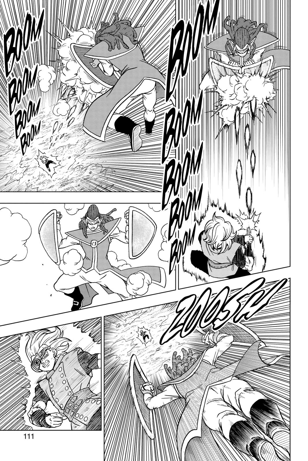 Dragon Ball Super, Chapter 79 image 13