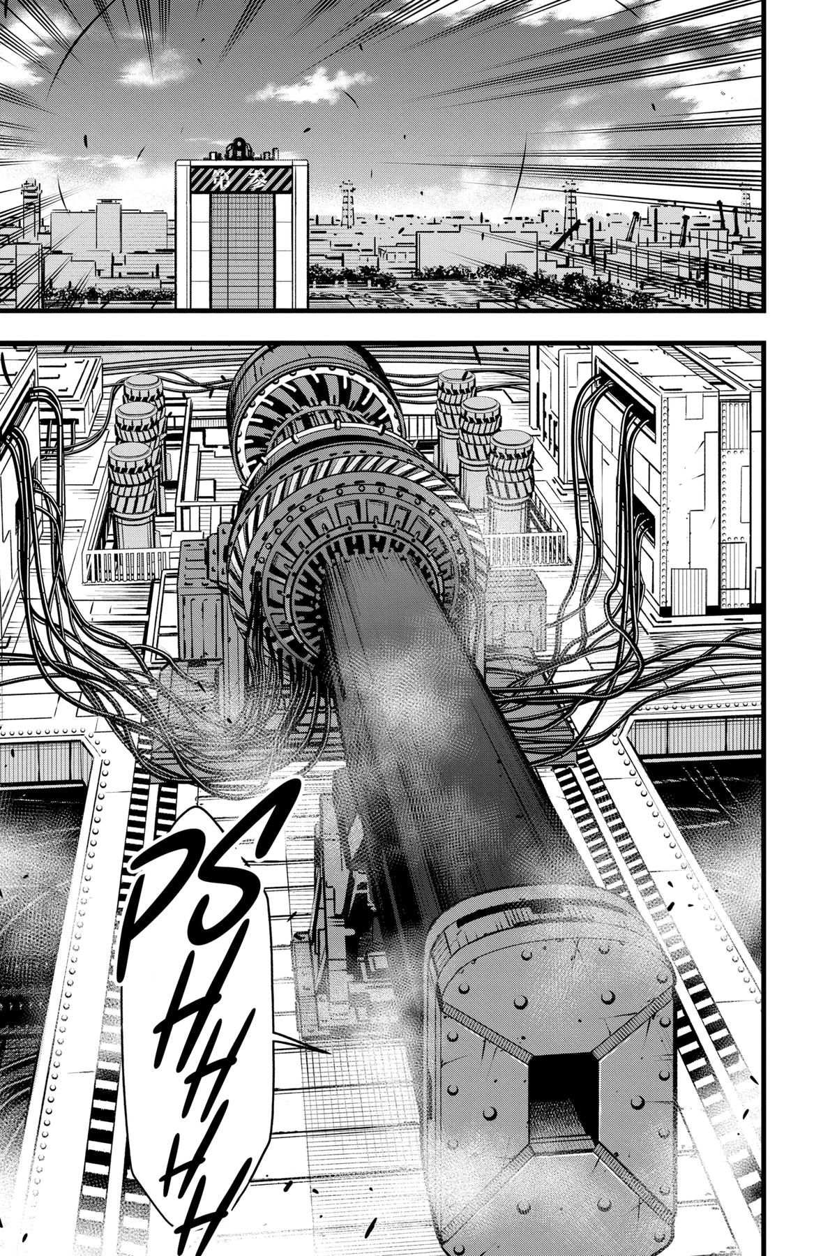 Kaiju No. 8, Chapter 75 image 14