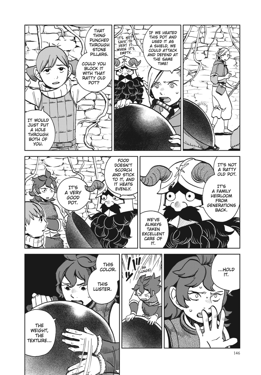 Delicious In Dungeon, Chapter 20 image 10