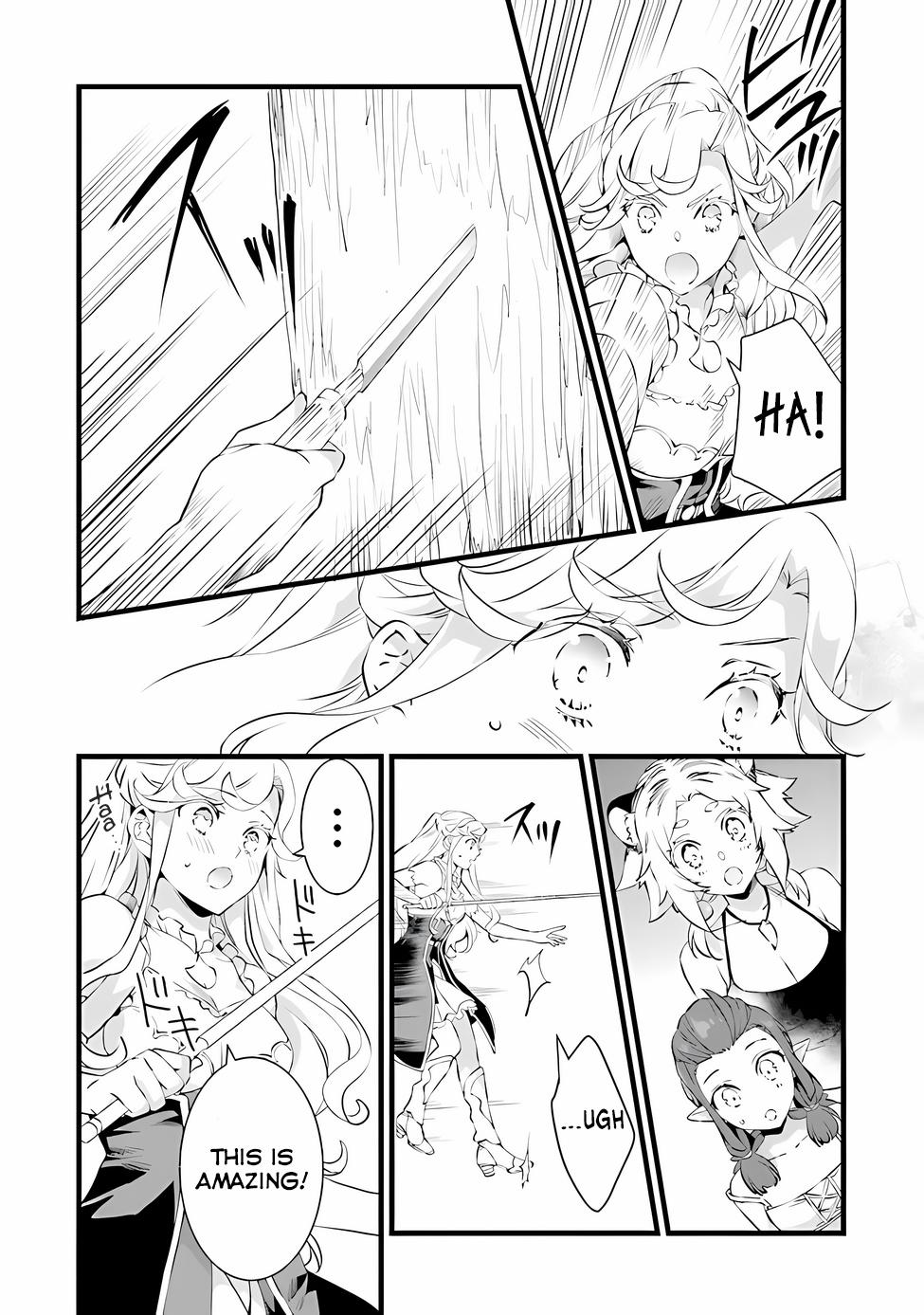 Kajiya de Hajimeru Isekai Slow Life, Chapter 18.1 image 05