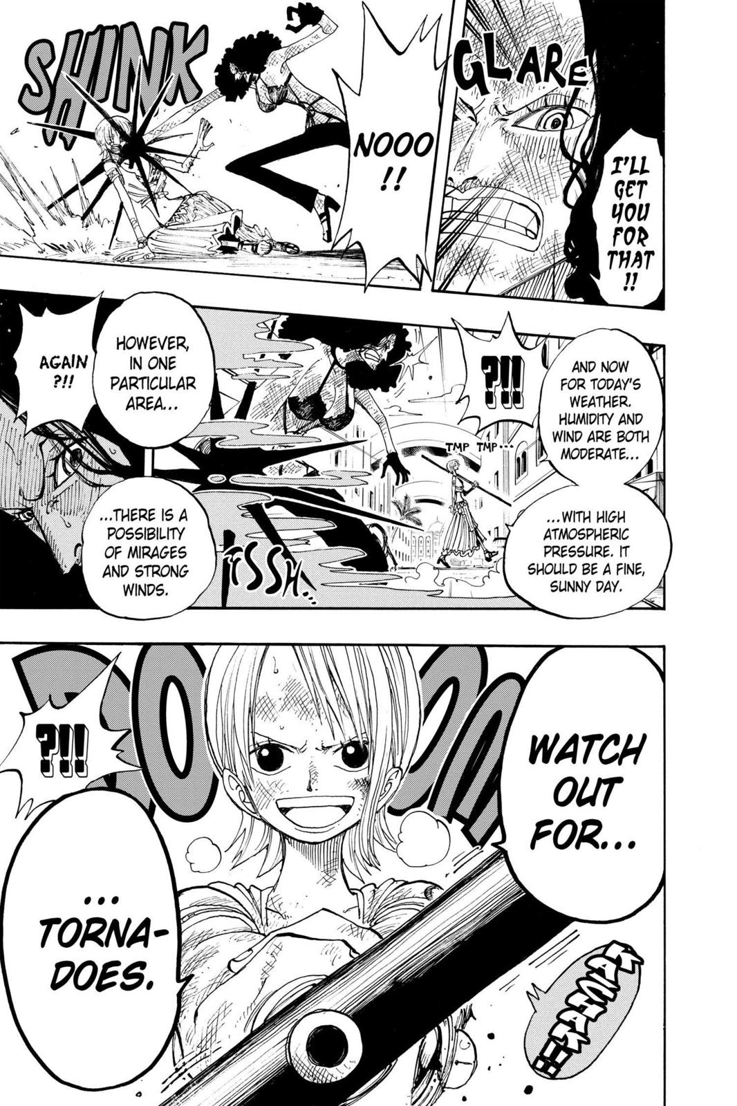 One Piece, Chapter 192 image 19