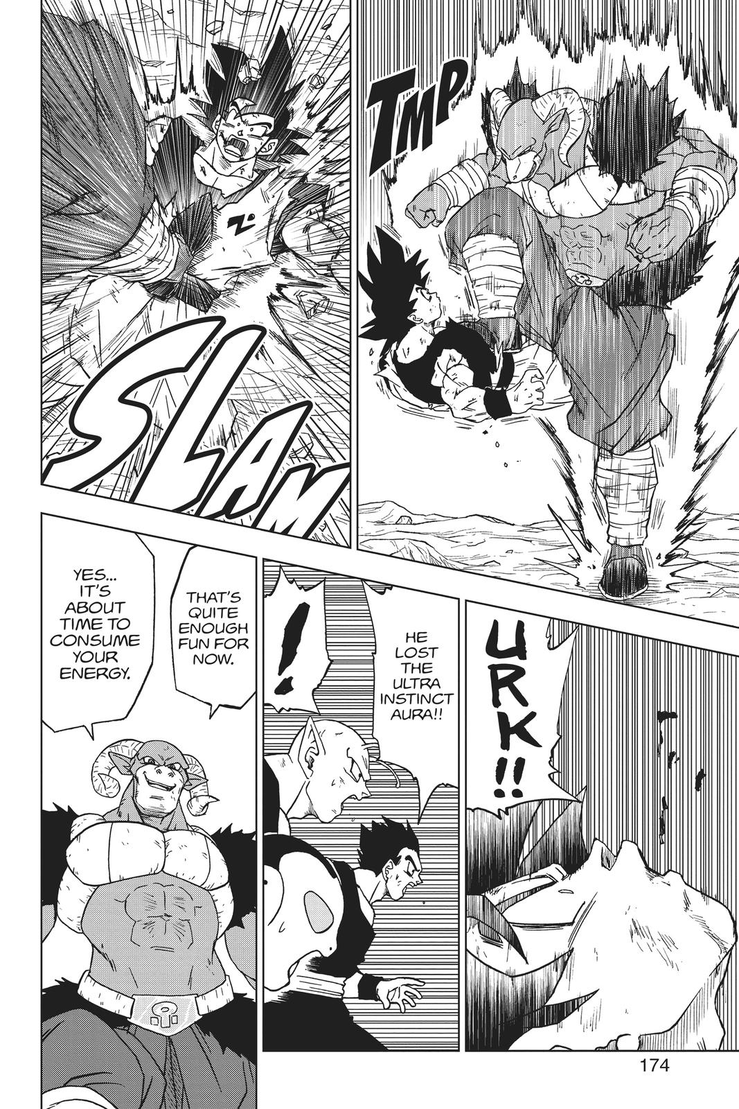 Dragon Ball Super, Chapter 60 image 30