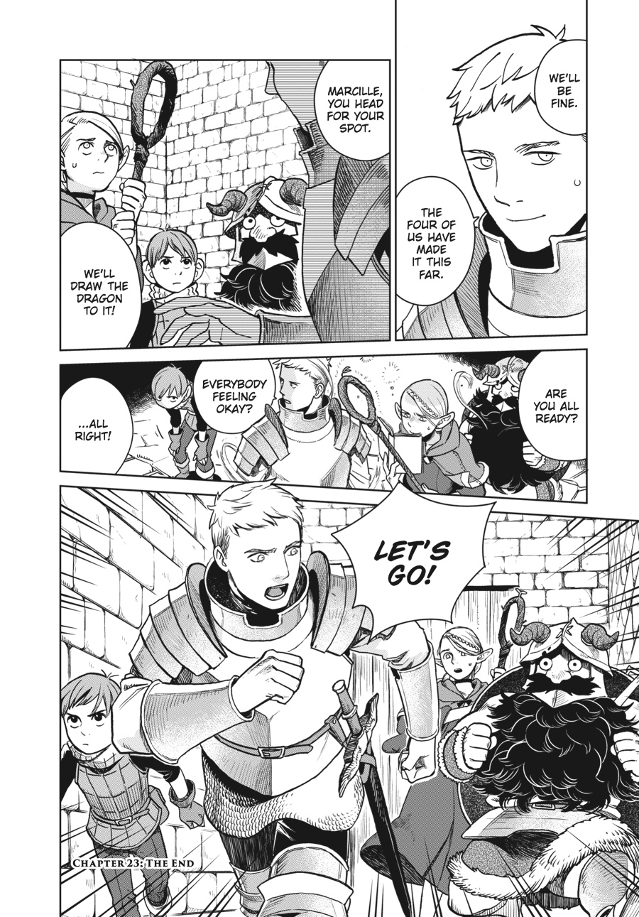 Delicious In Dungeon, Chapter 23 image 24