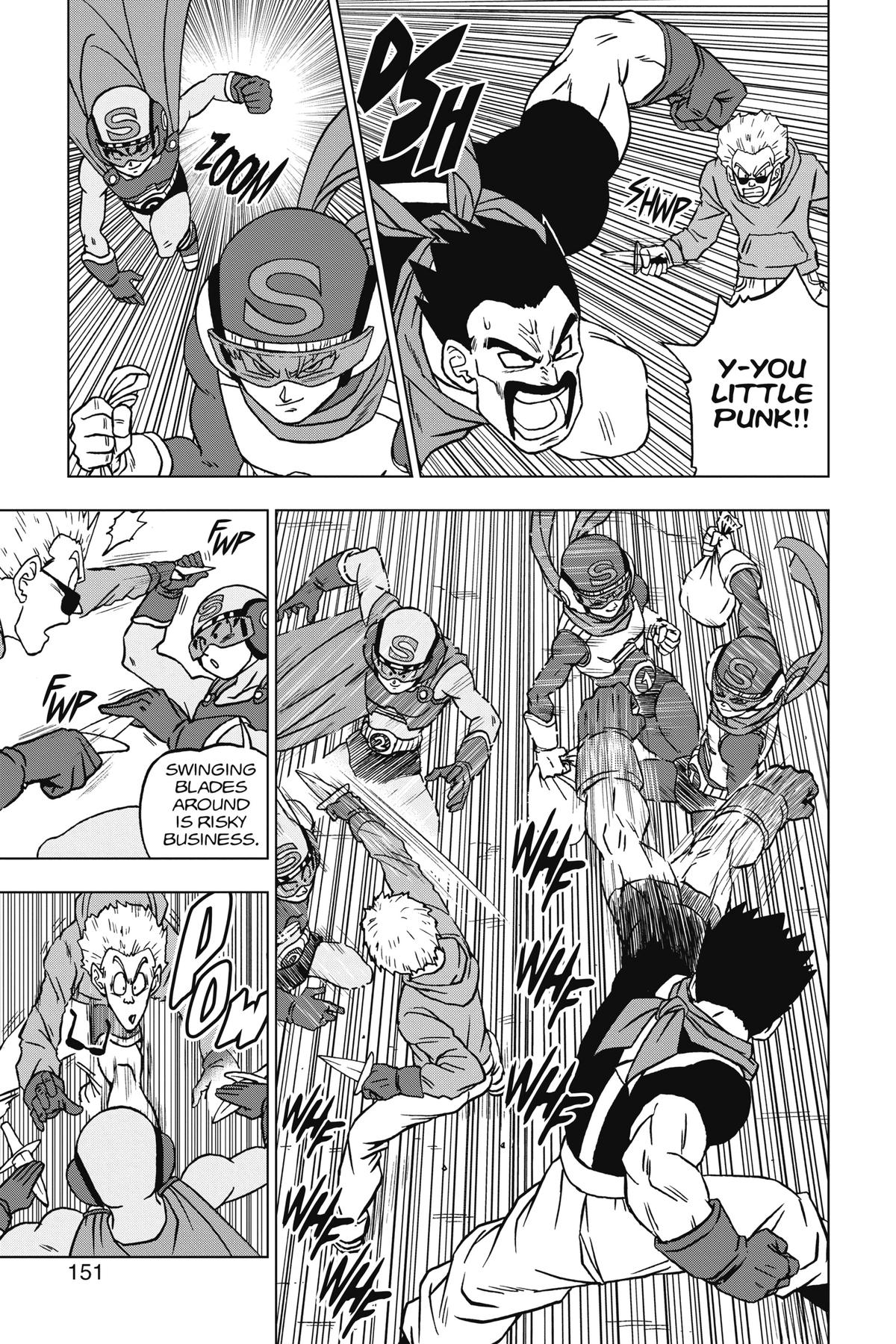 Dragon Ball Super, Chapter 88 image 06